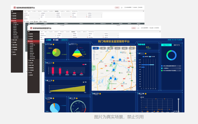 荆门物联网电梯